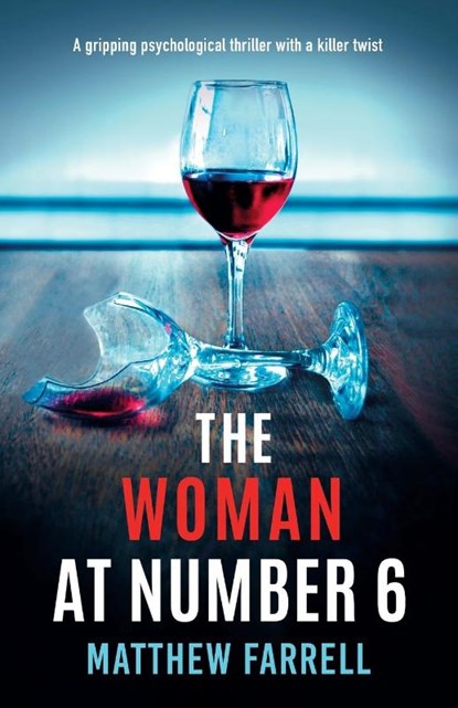 The Woman at Number 6, Matthew Farrell - Paperback - 9781837903757