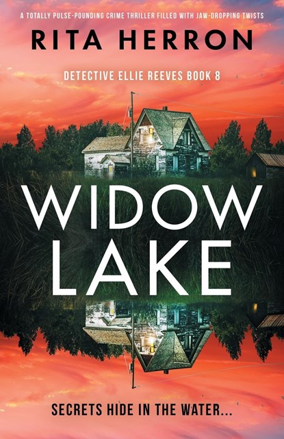 Widow Lake, Rita Herron - Paperback - 9781837904242