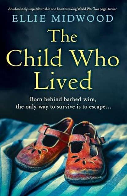 The Child Who Lived, Ellie Midwood - Paperback - 9781837904273