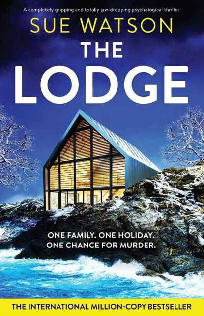 The Lodge, Sue Watson - Paperback - 9781837904419