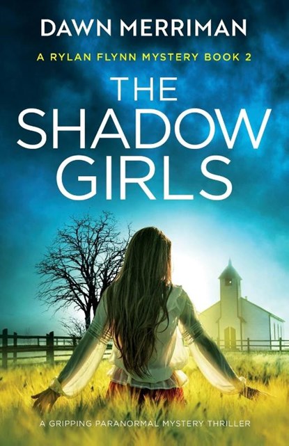 The Shadow Girls, Dawn Merriman - Paperback - 9781837904846