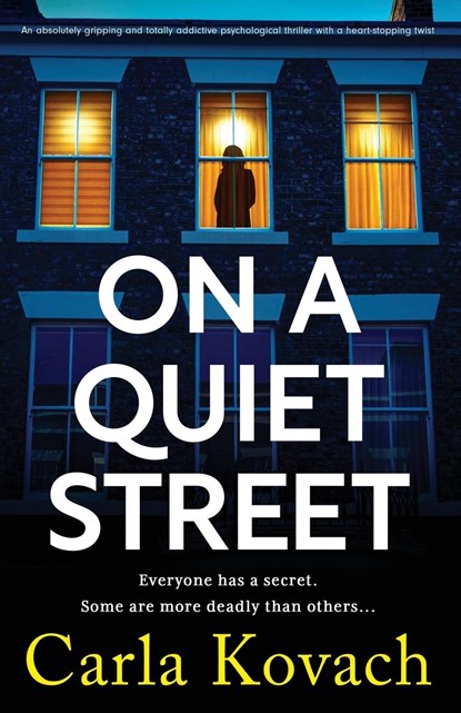 On a Quiet Street, Carla Kovach - Paperback - 9781837904952