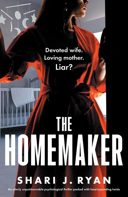 The Homemaker, Shari J. Ryan - Paperback - 9781837905058