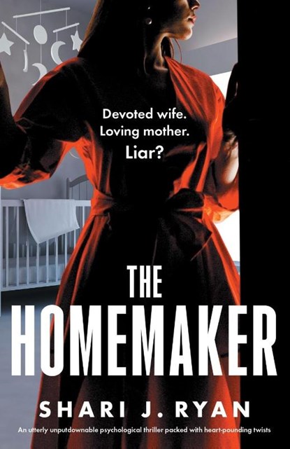 The Homemaker, Shari J. Ryan - Paperback - 9781837905058