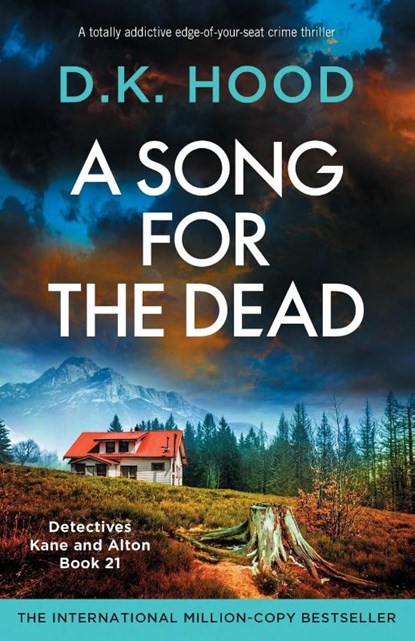 A Song for the Dead, D. K. Hood - Paperback - 9781837905096