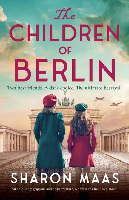 The Children of Berlin, Sharon Maas - Paperback - 9781837905119