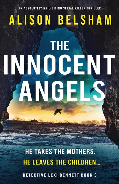 The Innocent Angels, Alison Belsham - Paperback - 9781837905164