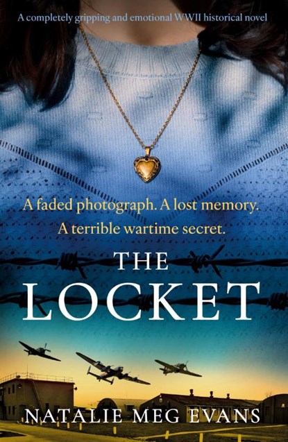 The Locket, Natalie Meg Evans - Paperback - 9781837905256