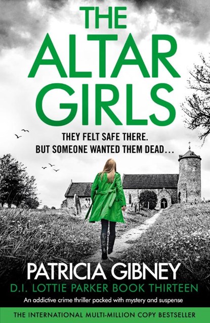 The Altar Girls, Patricia Gibney - Paperback - 9781837905720