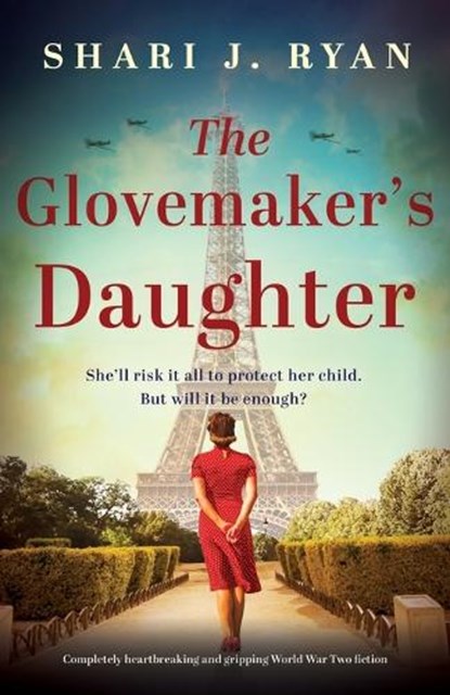 The Glovemaker's Daughter, Shari J Ryan - Paperback - 9781837906772