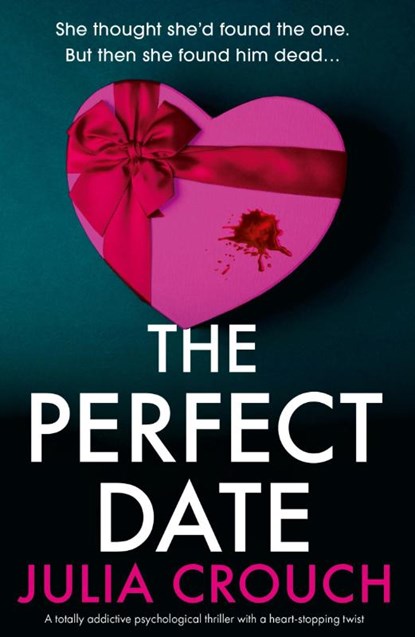 The Perfect Date, Julia Crouch - Paperback - 9781837906789