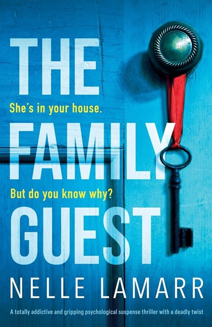 The Family Guest, Nelle Lamarr - Paperback - 9781837906871