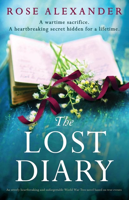 The Lost Diary, Rose Alexander - Paperback - 9781837907182