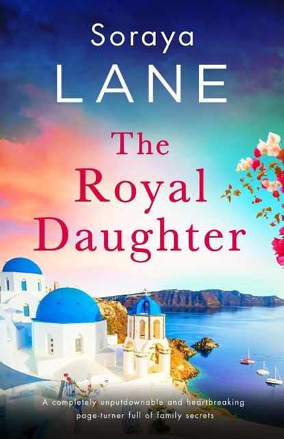 Lane, S: Royal Daughter, LANE,  Soraya - Paperback - 9781837907380