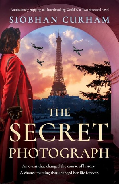 The Secret Photograph, Siobhan Curham - Paperback - 9781837907717
