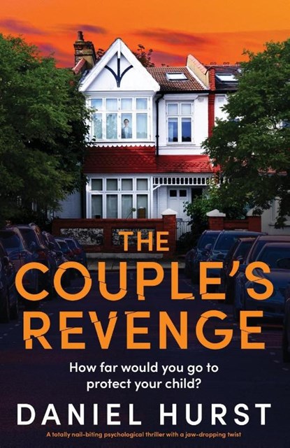 The Couple's Revenge, Daniel Hurst - Paperback - 9781837908240