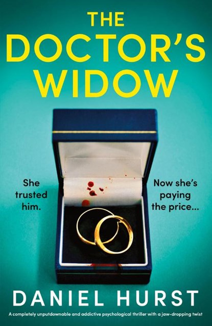 The Doctor's Widow, Daniel Hurst - Paperback - 9781837908264