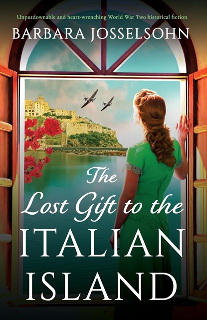 The Lost Gift to the Italian Island, Barbara Josselsohn - Paperback - 9781837908448