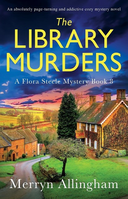 The Library Murders, Merryn Allingham - Paperback - 9781837908462