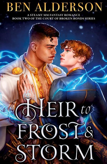 Heir to Frost and Storm, Ben Alderson - Paperback - 9781837909254