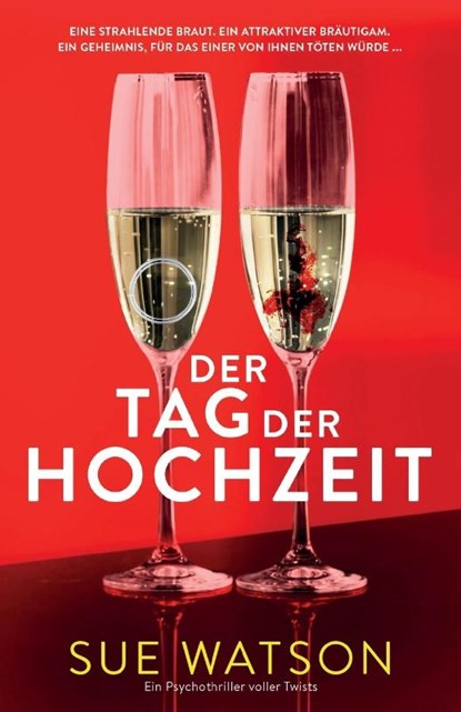 Watson, S: Tag der Hochzeit, Sue Watson - Paperback - 9781837909407