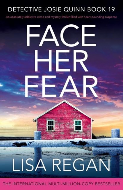 Face Her Fear, Lisa Regan - Paperback - 9781837909483