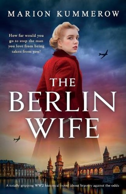 The Berlin Wife, Marion Kummerow - Paperback - 9781837909636