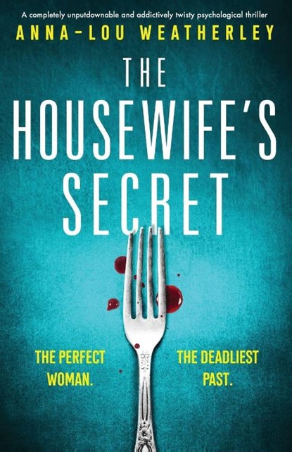 The Housewife's Secret, Anna-Lou Weatherley - Paperback - 9781837909650