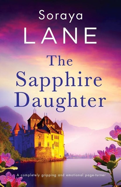 Lane, S: Sapphire Daughter, LANE,  Soraya - Paperback - 9781837909735