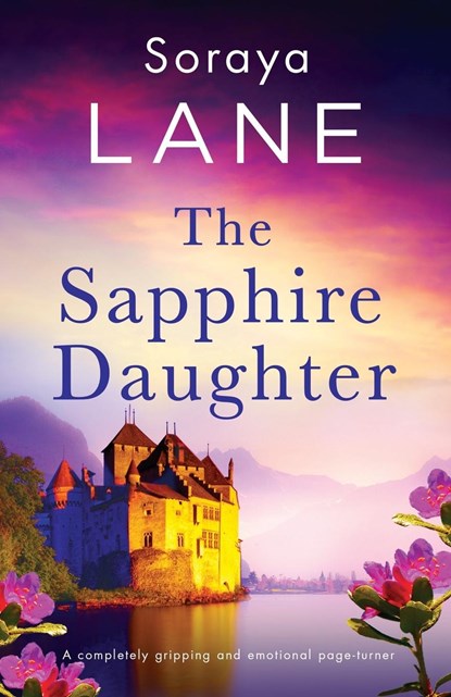 The Sapphire Daughter, Soraya Lane - Paperback - 9781837909735