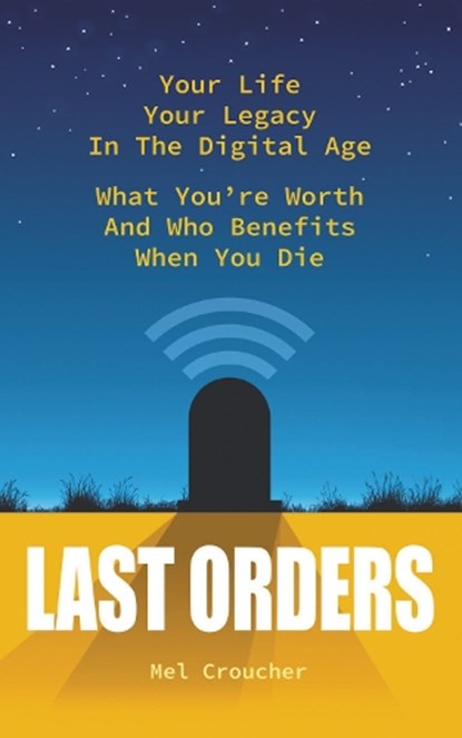 Last Orders, Mel Croucher - Paperback - 9781837910809