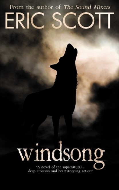 Windsong, Eric Scott - Paperback - 9781837911202