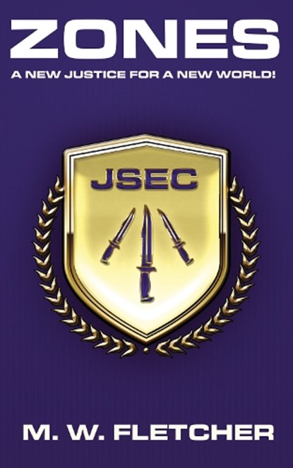 Zones, M.W. Fletcher - Paperback - 9781837911226