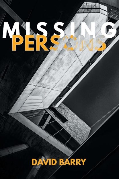 Missing Persons, David Barry - Paperback - 9781837911233