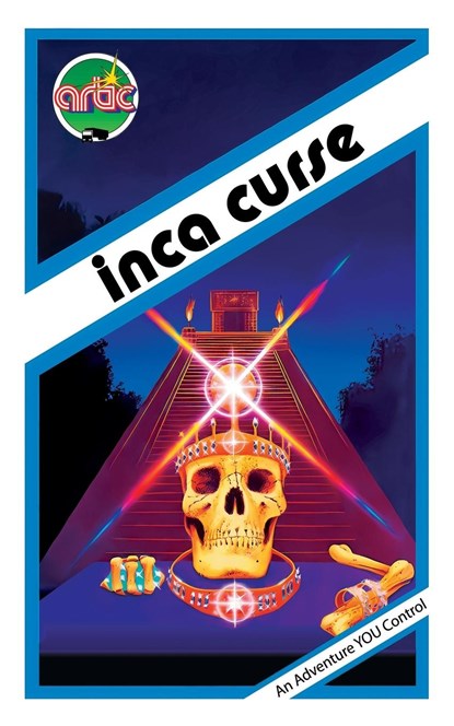 Inca Curse, Stephen Harris - Paperback - 9781837911387