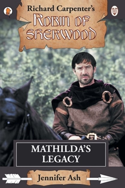 Mathilda's Legacy, ASH,  Jennifer - Paperback - 9781837911455