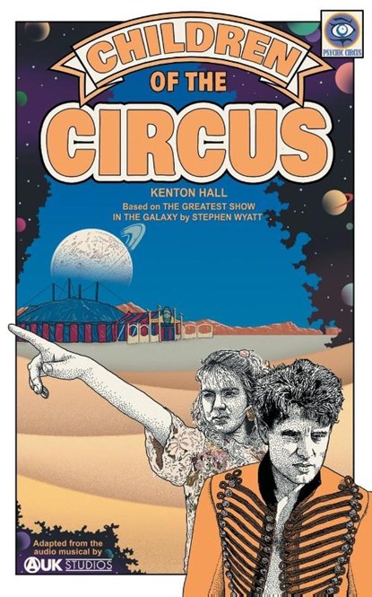 Children of the Circus, Kenton Hall - Paperback - 9781837915071