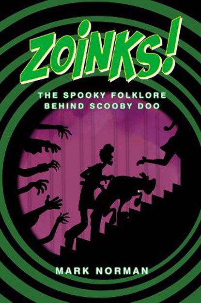 Zoinks!, Mark Norman - Gebonden - 9781837916696
