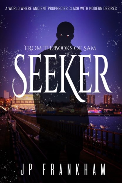 Seeker, JP Frankham - Paperback - 9781837916771