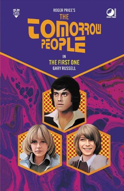 The Tomorrow People - The First One, Gary Russell - Gebonden - 9781837918713
