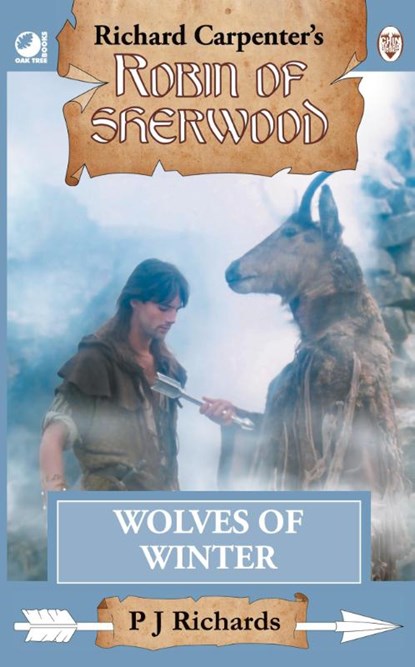 Wolves of Winter, P J Richards - Paperback - 9781837919147