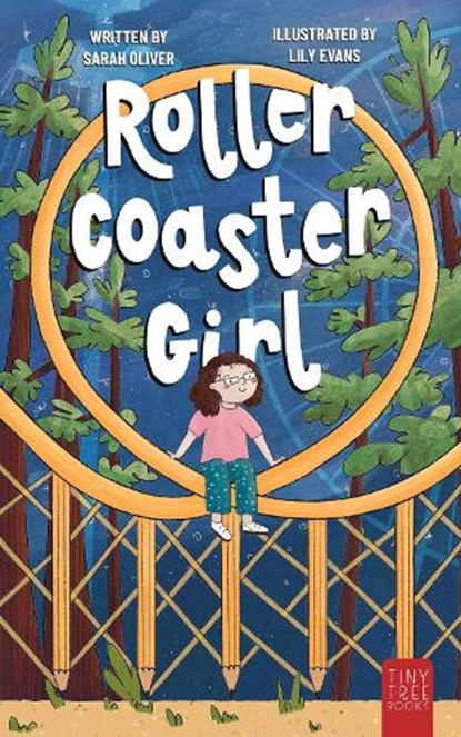 Rollercoaster Girl, Sarah Oliver - Paperback - 9781837919352