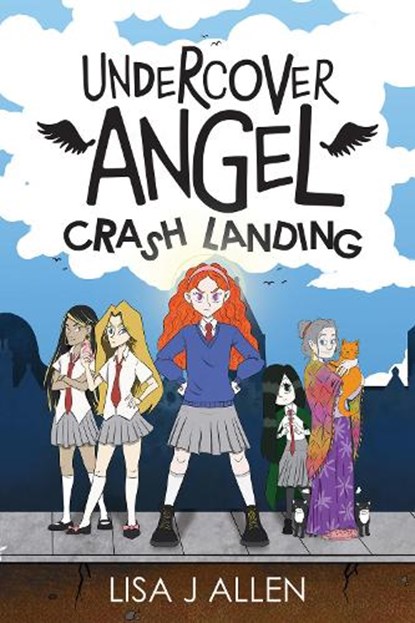 Undercover Angel: Crash Landing, Lisa J Allen - Paperback - 9781837919512