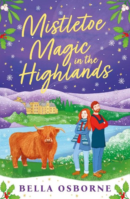 Mistletoe Magic in the Highlands, Bella Osborne - Paperback - 9781837930043