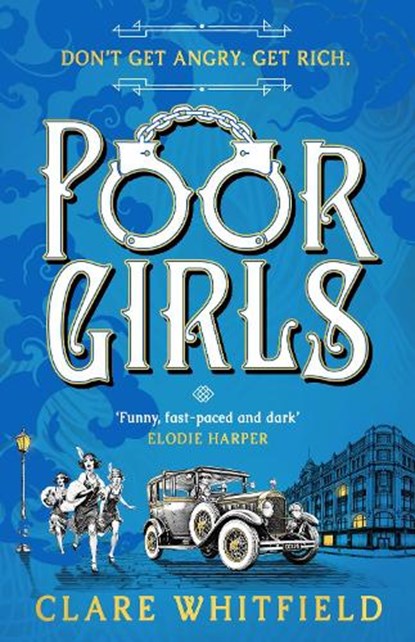 Poor Girls, Clare Whitfield - Paperback - 9781837930883