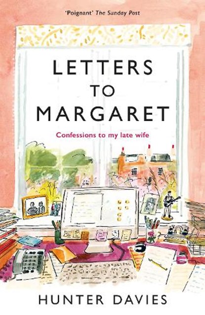 Letters to Margaret, Hunter Davies - Paperback - 9781837931033