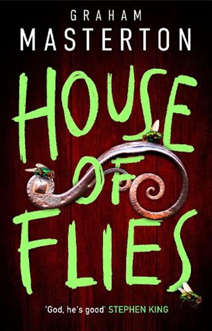 House of Flies, Graham Masterton - Gebonden - 9781837931118