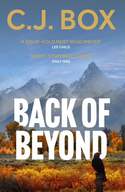 Back of Beyond, C.J. Box - Paperback - 9781837931644