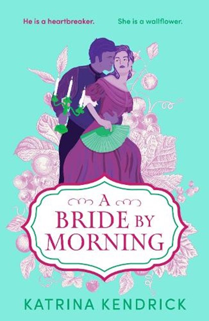 A Bride by Morning, Katrina Kendrick - Paperback - 9781837931736