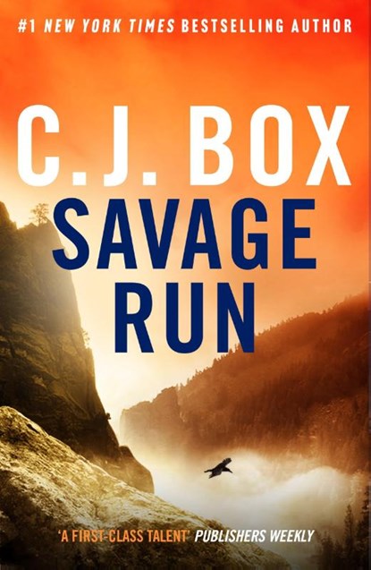 Savage Run, C.J. Box - Paperback - 9781837931866